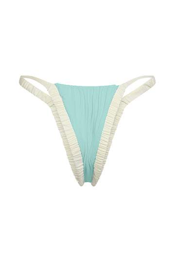 Ada / Aruba Blue Ivory Apricot - Bottom