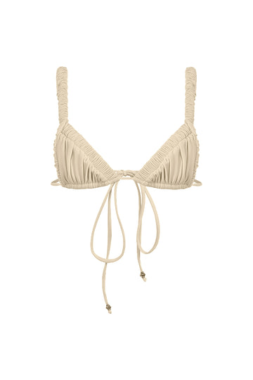 Ada / Creamy Off White - Top
