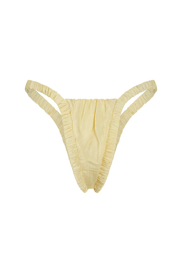 Ada / Butter Yellow - Bottom