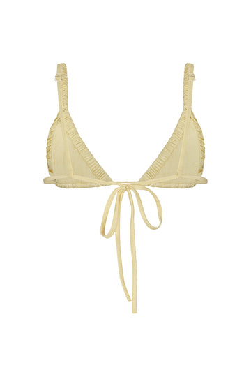 Ada / Butter Yellow - Top