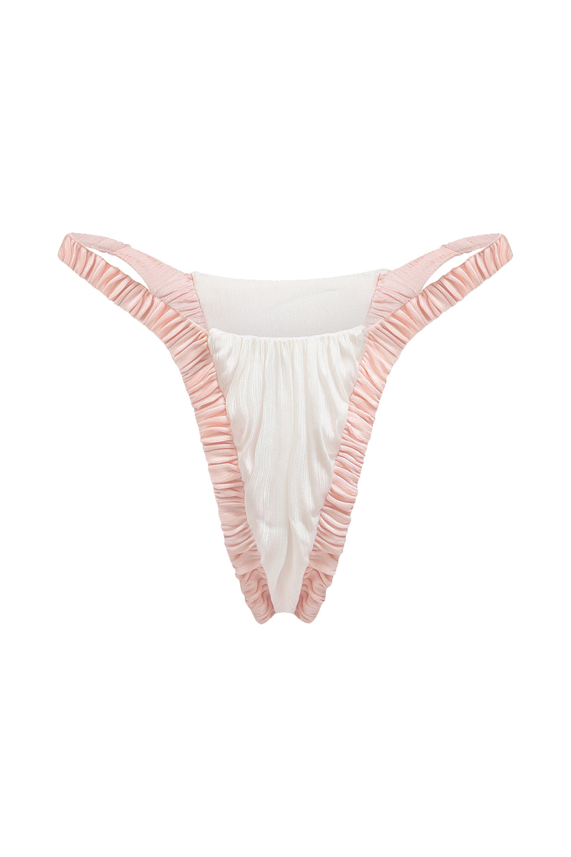 Ada / Soft Pink Pearly White - Bottom