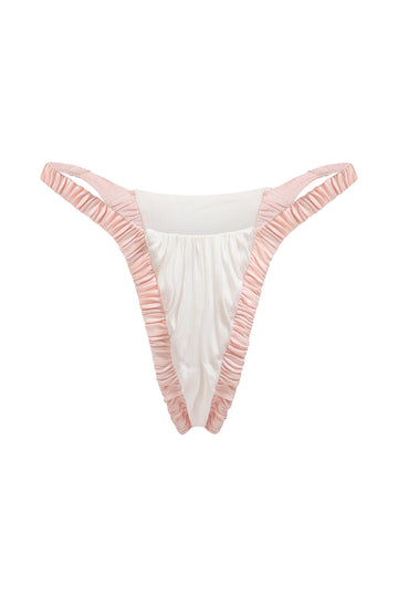 Ada / Soft Pink Pearly White - Bottom