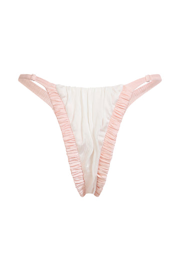 Ada / Soft Pink Pearly White - Bottom