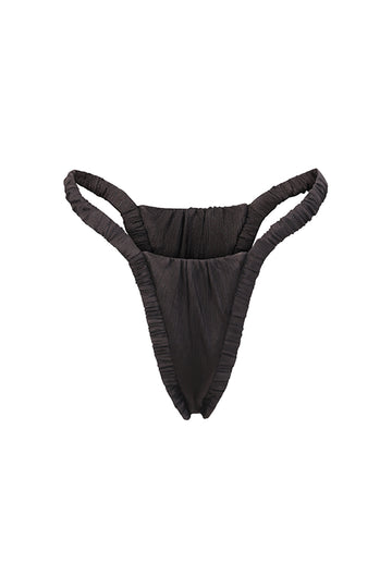 Ada / Silky Black - Bottom