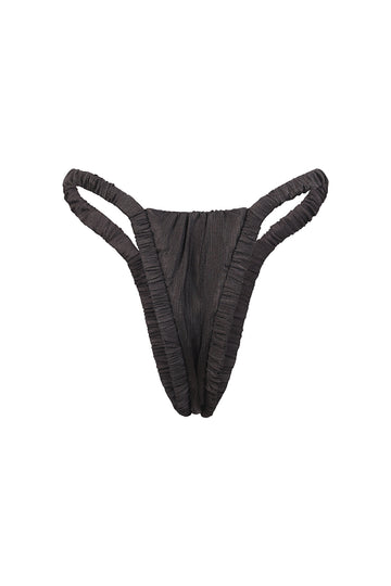 Ada / Silky Black - Bottom
