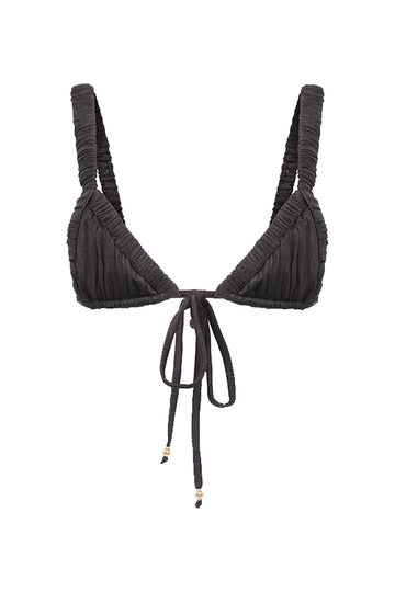 Ada / Silky Black - Top