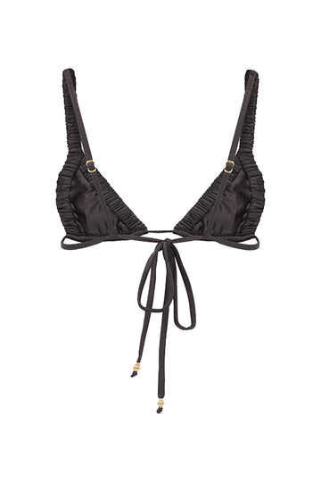 Ada / Silky Black - Top