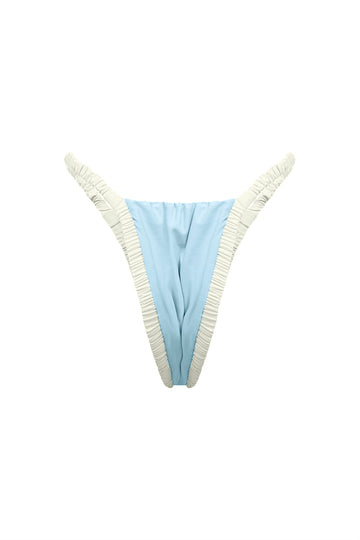 Ada / Sky Blue Ivory Apricot - Bottom