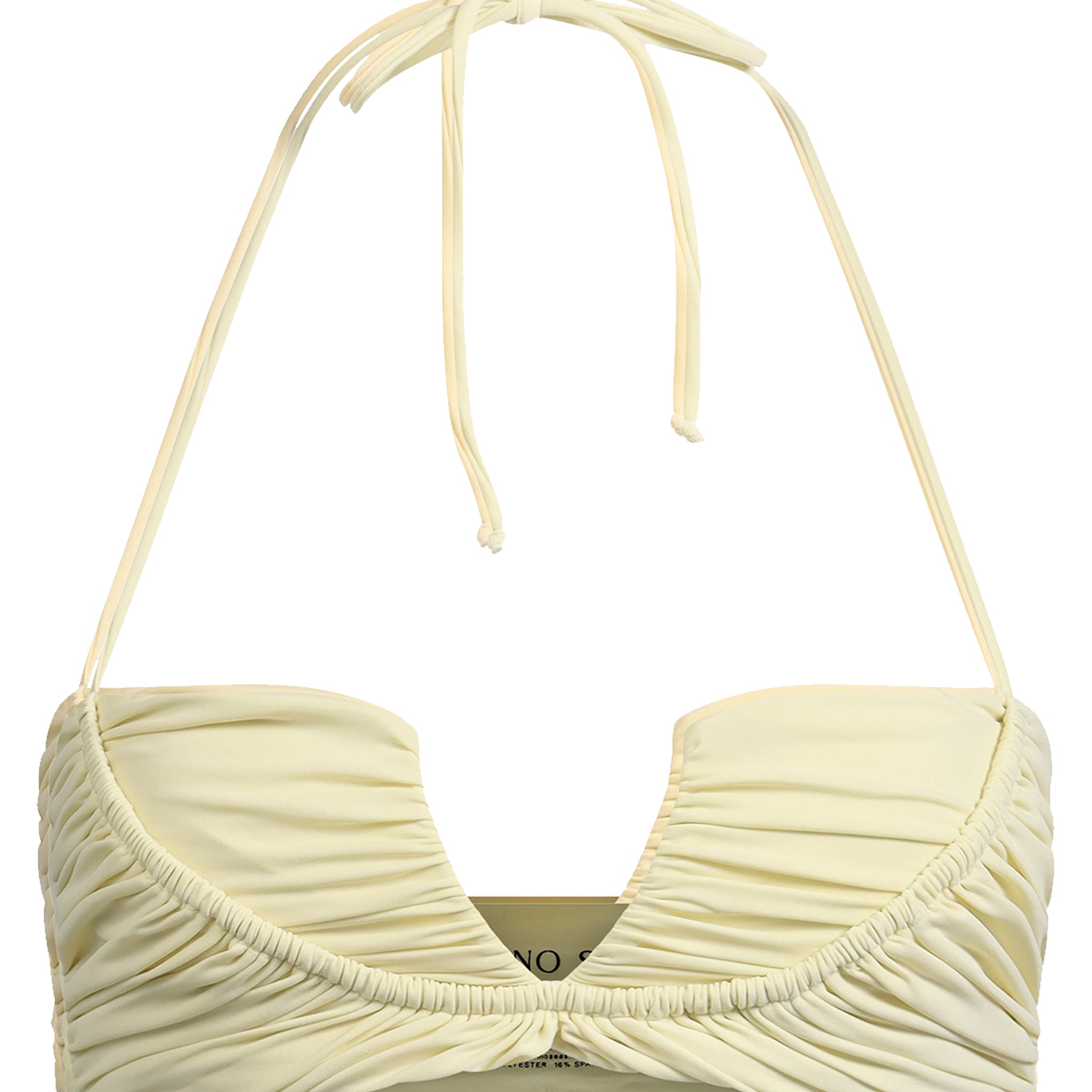 Ailin / Butter Yellow - Top