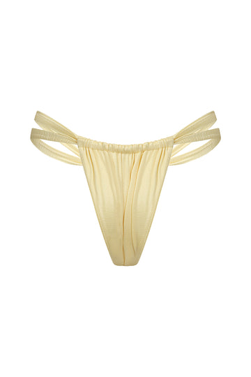 Ailin / Butter Yellow - Bottom