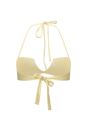 Ailin / Butter Yellow - Top