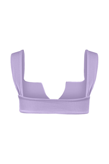 Ana Nera / Lavender Silk - Top