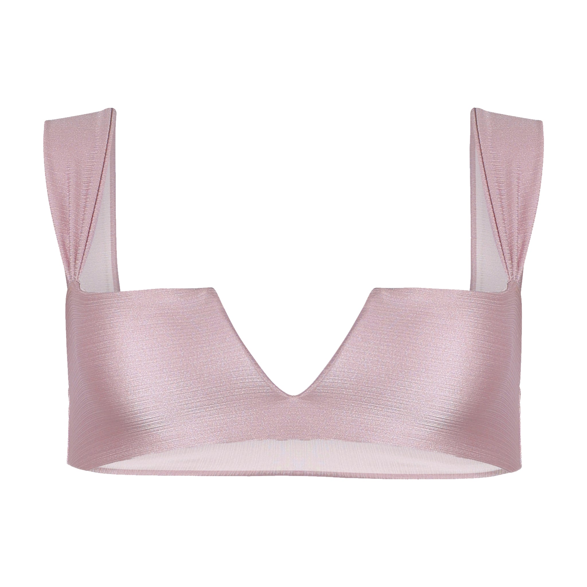 Ana Nera / Light Lilac - Top