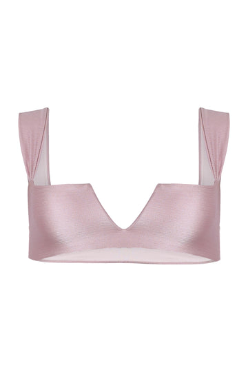 Ana Nera / Light Lilac - Top