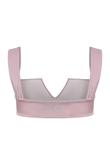 Ana Nera / Light Lilac - Top