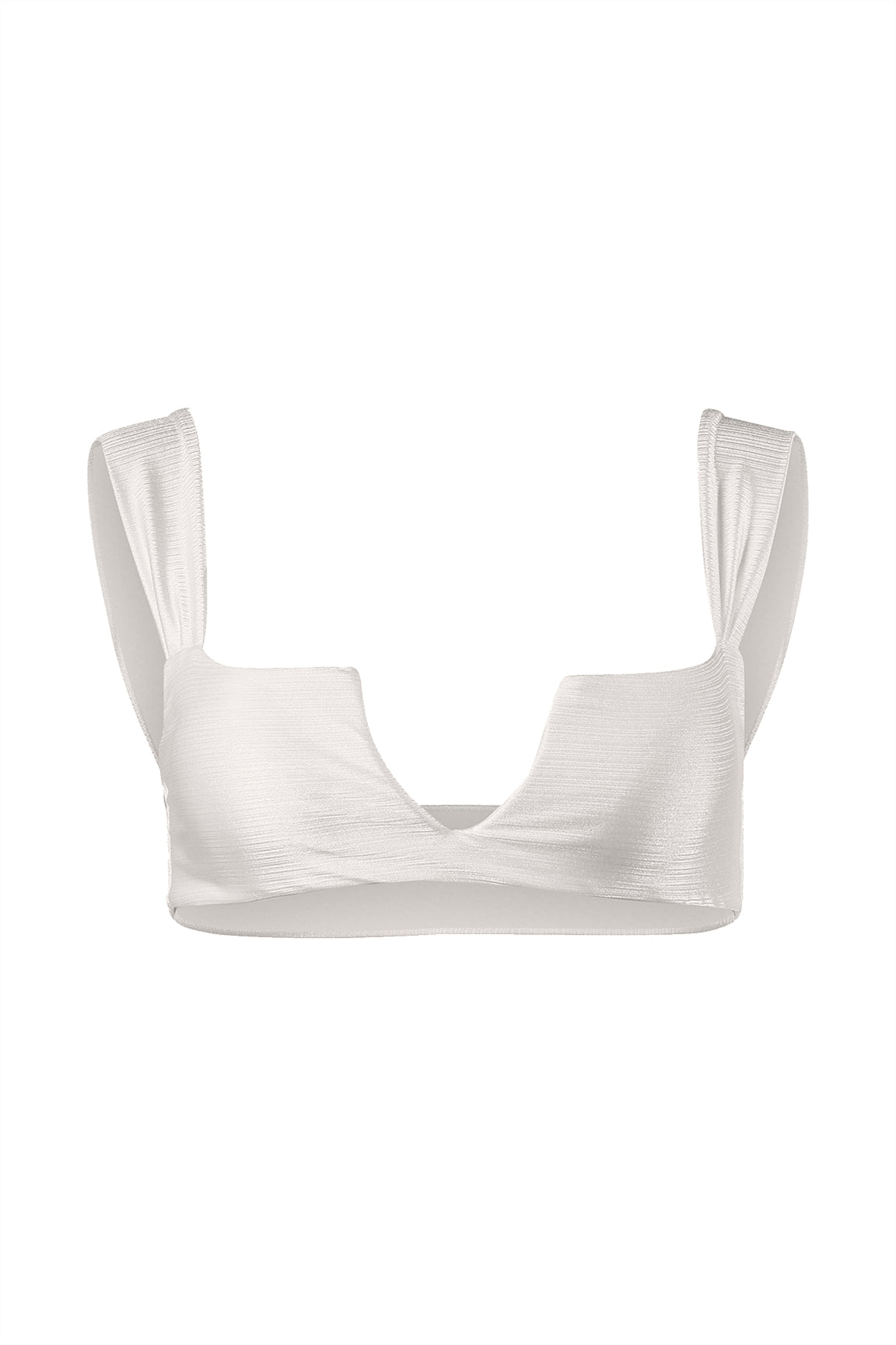 Ana Nera / Pearly White - Top