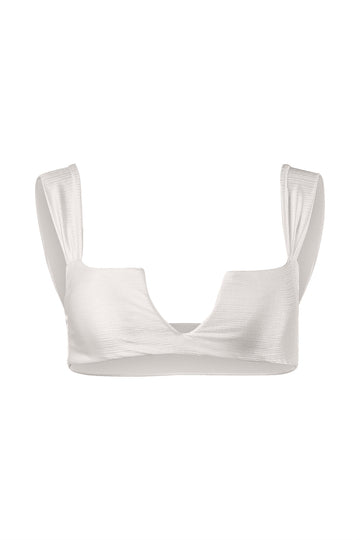 Ana Nera / Pearly White - Top