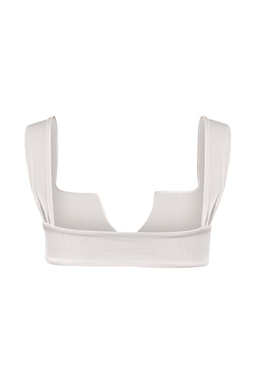 Ana Nera / Pearly White - Top