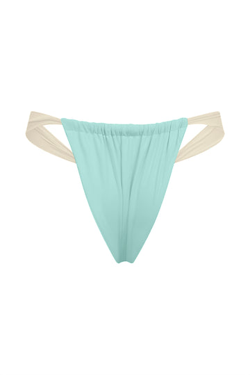 Ana de Bretaña / Aruba Blue Ivory Apricot - Bottom