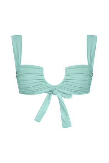 Ana de Bretaña / Aruba Blue - Top