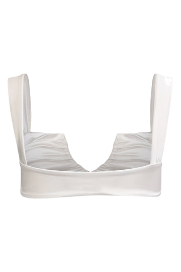 Ana de Bretaña / Bright White - Top