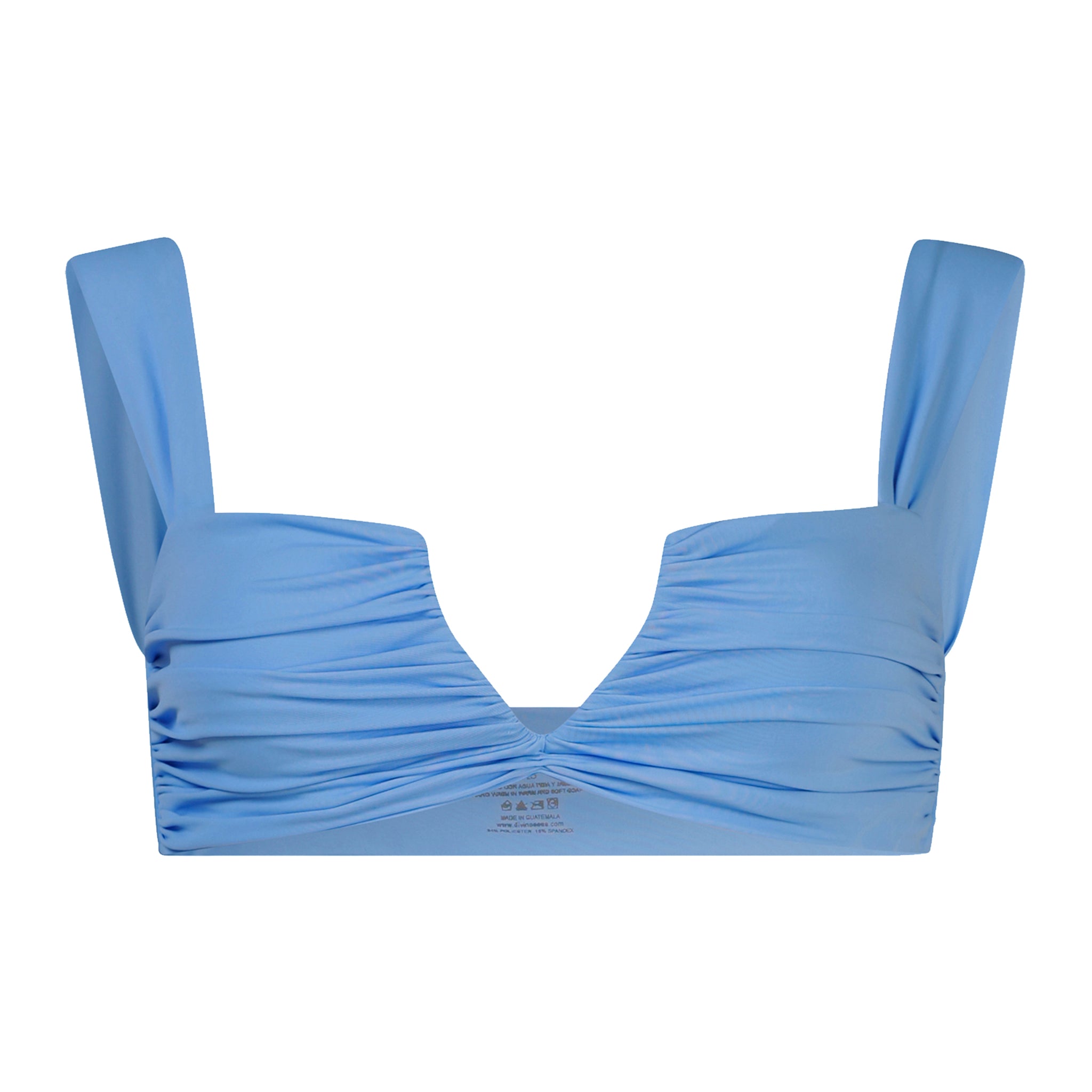 Ana de Bretaña / Corn Flower - Top