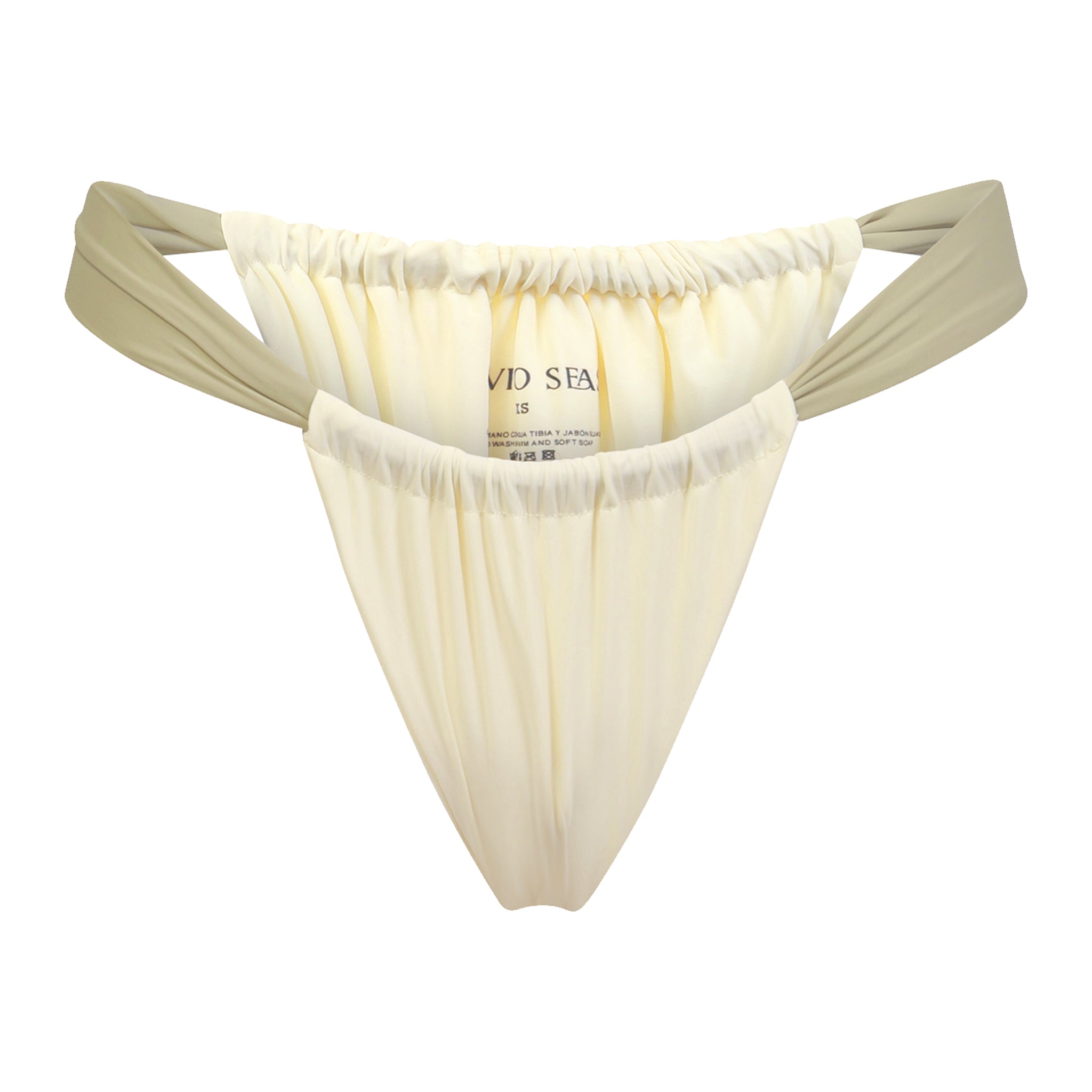 Ana de Bretaña / Ivory Apricot Pale Ocre - Bottom