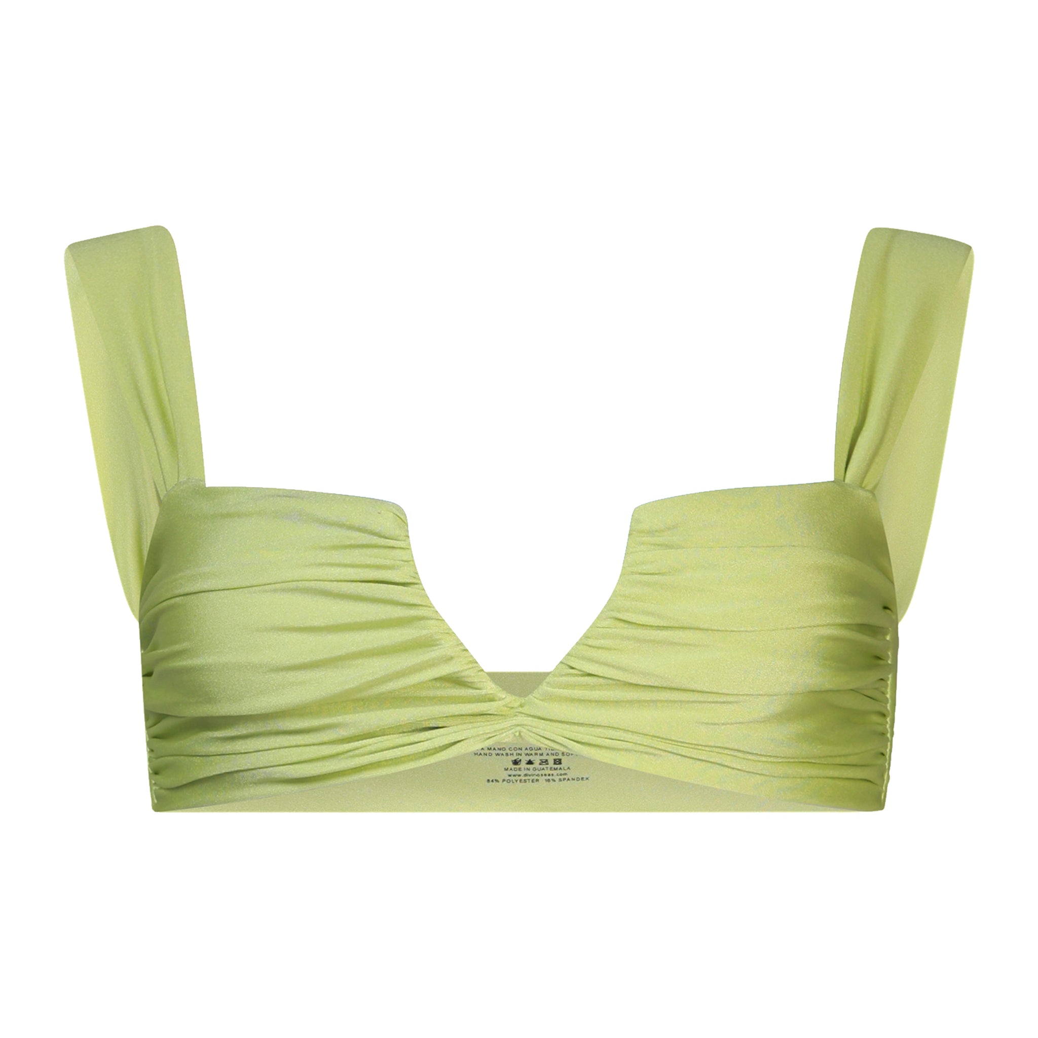 Ana de Bretaña / Kiwi Fruit - Top