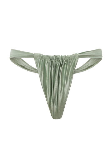 The Petite Ana de Bretaña / Mint Silk - Bottom