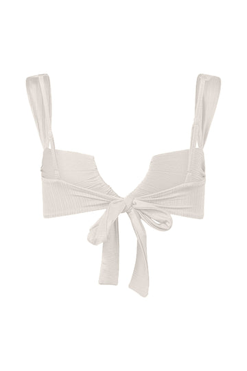 Ana de Bretaña / Pearly White - Top