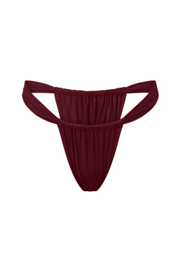 Ana de Bretaña / Ruby Red - Bottom