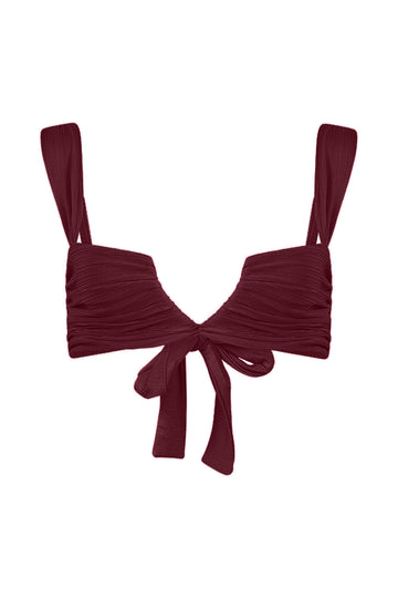 Ana de Bretaña / Ruby Red - Top