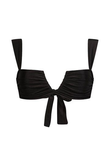 Ana de Bretaña / Silky Black - Top