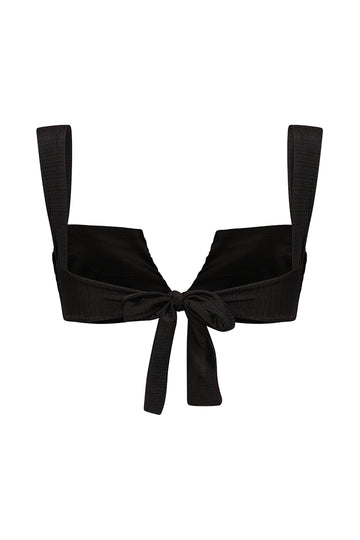 Ana de Bretaña / Silky Black - Top