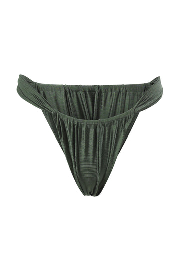 Ana de Bretaña / Dark Green - Bottom