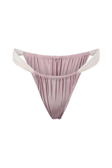 Ana de Bretaña / Light Liliac Pearly White - Bottom