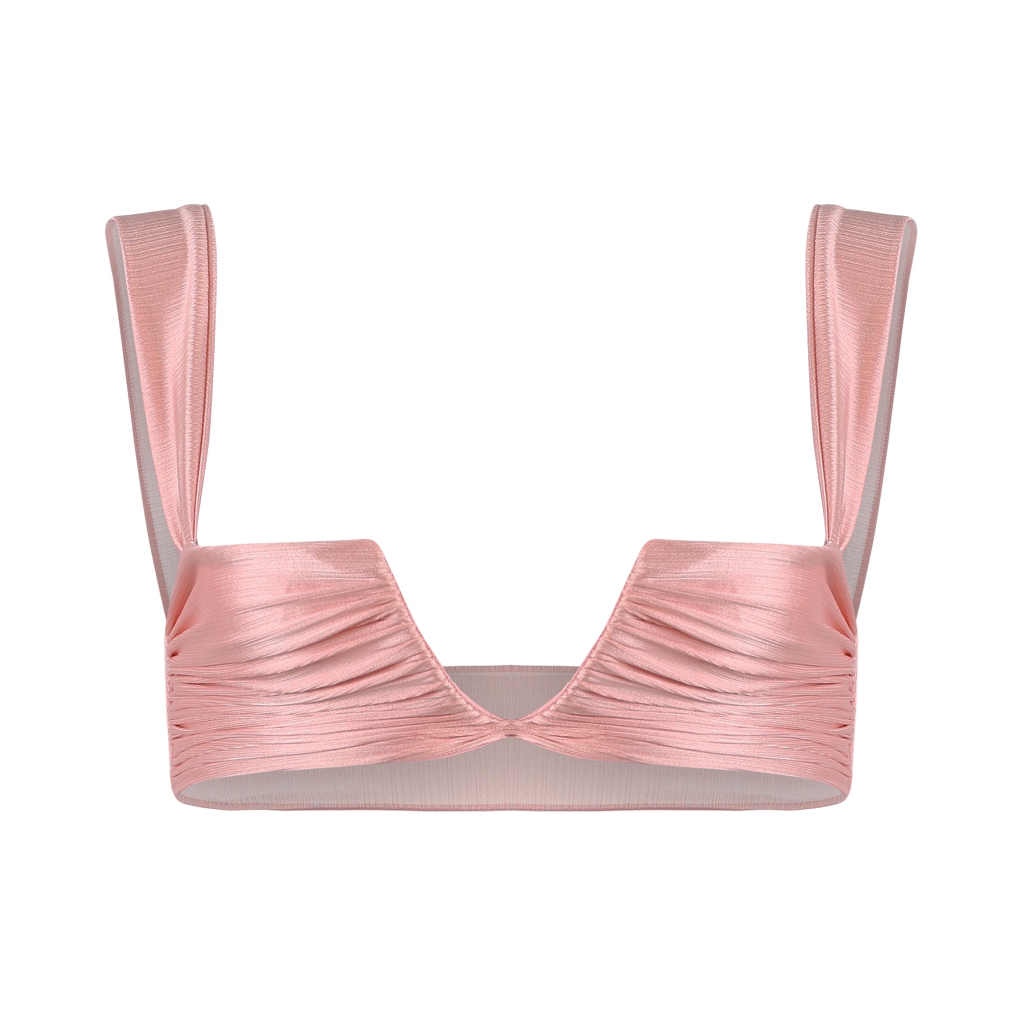 Ana de Bretaña / Light Pink - Top