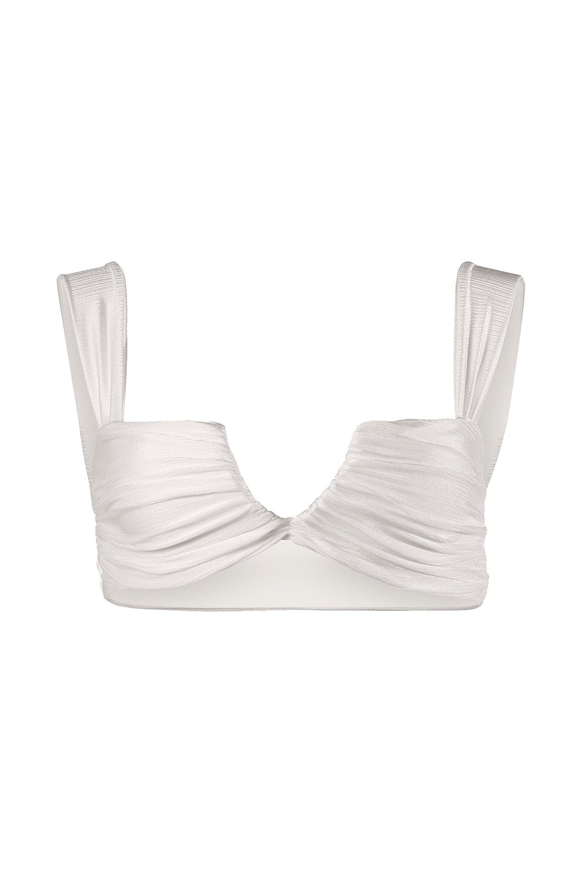 Ana de Bretaña / Pearly White - Top
