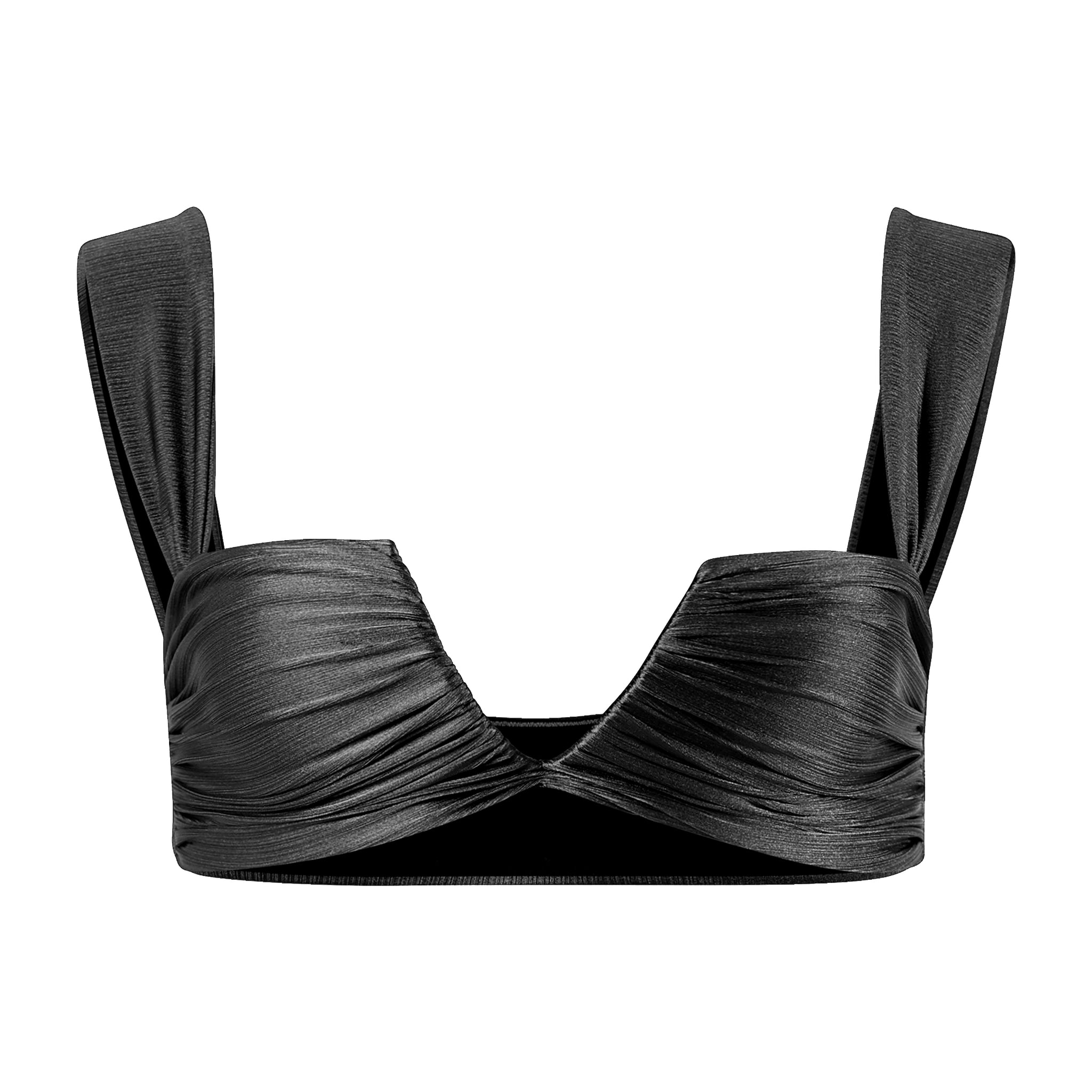 Ana de Bretaña / Silky Black - Top