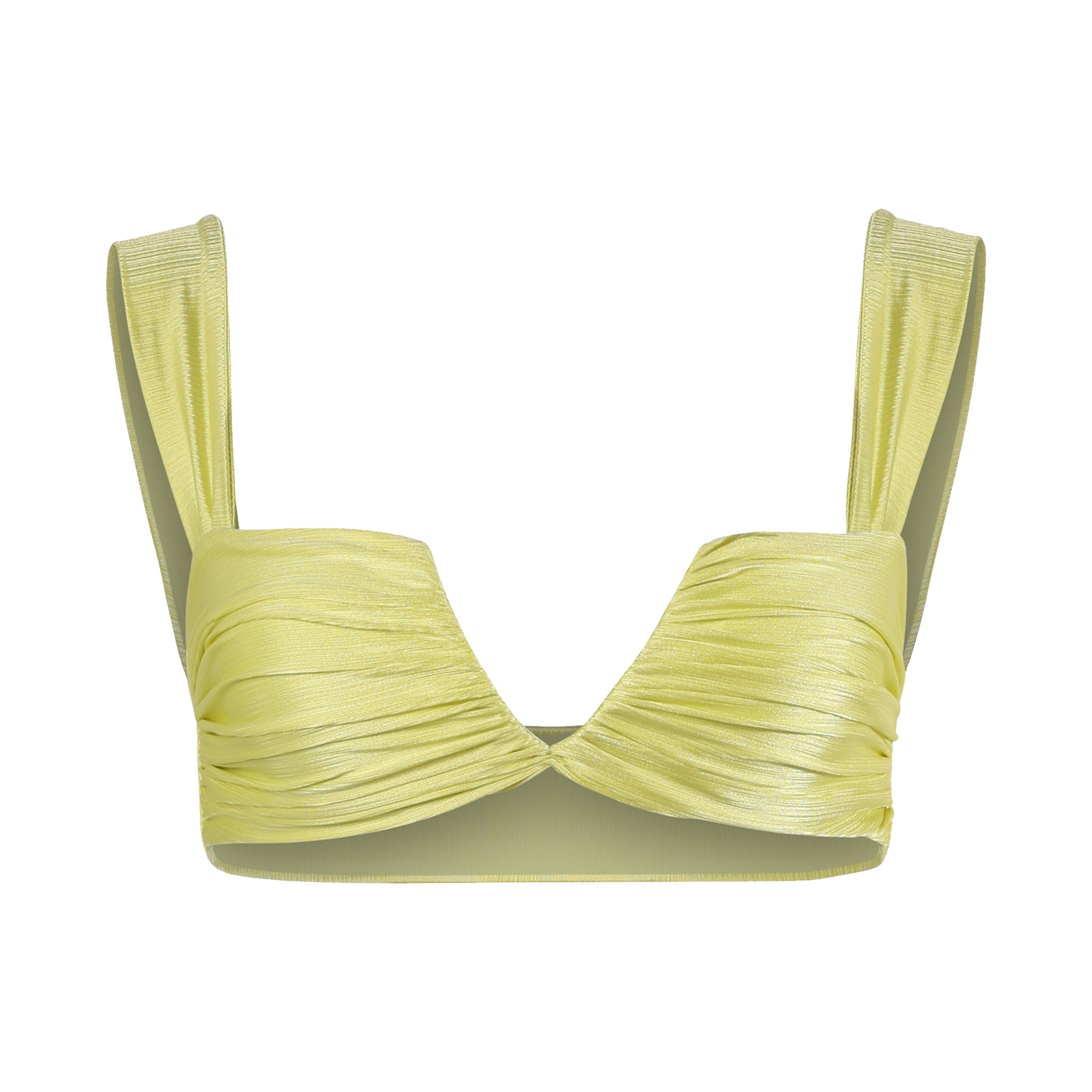 Ana de Bretaña / Sunny Lime - Top