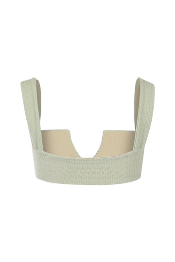 Ana de Bretaña / Tea Green - Top