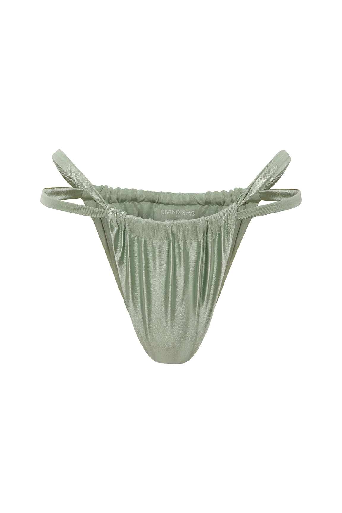 Aurora / Mint Silk - Bottom