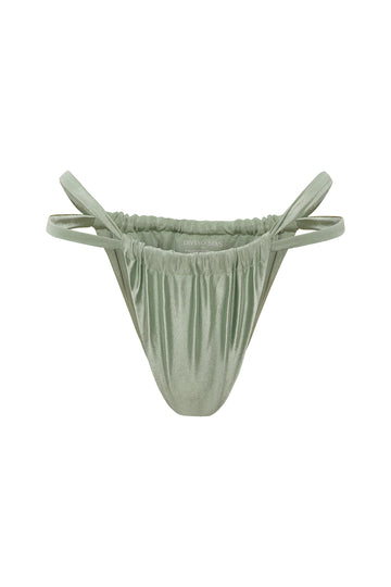 Aurora / Mint Silk - Bottom