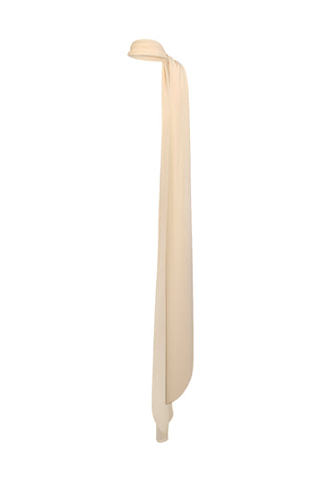 Bellezza / Ivory Apricot - Scarf