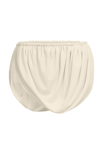 Bellezza / Ivory Apricot - Skirt