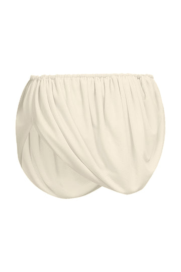 Bellezza / Ivory Apricot - Skirt