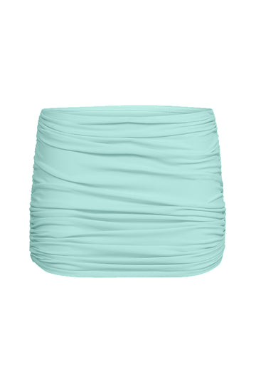 Cloud / Aruba Blue - Skirt