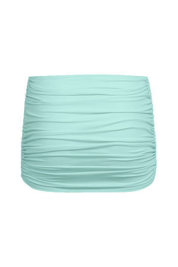 Cloud / Aruba Blue - Skirt