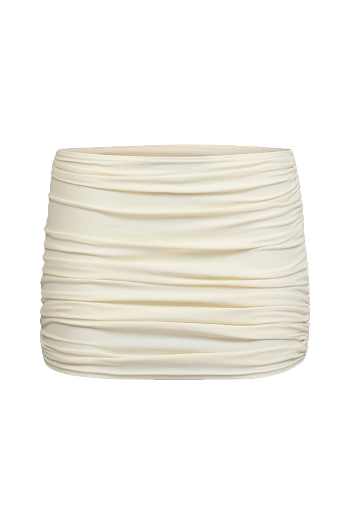 Cloud / Ivory Apricot - Skirt