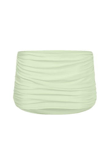 Cloud / Pastel Green - Skirt